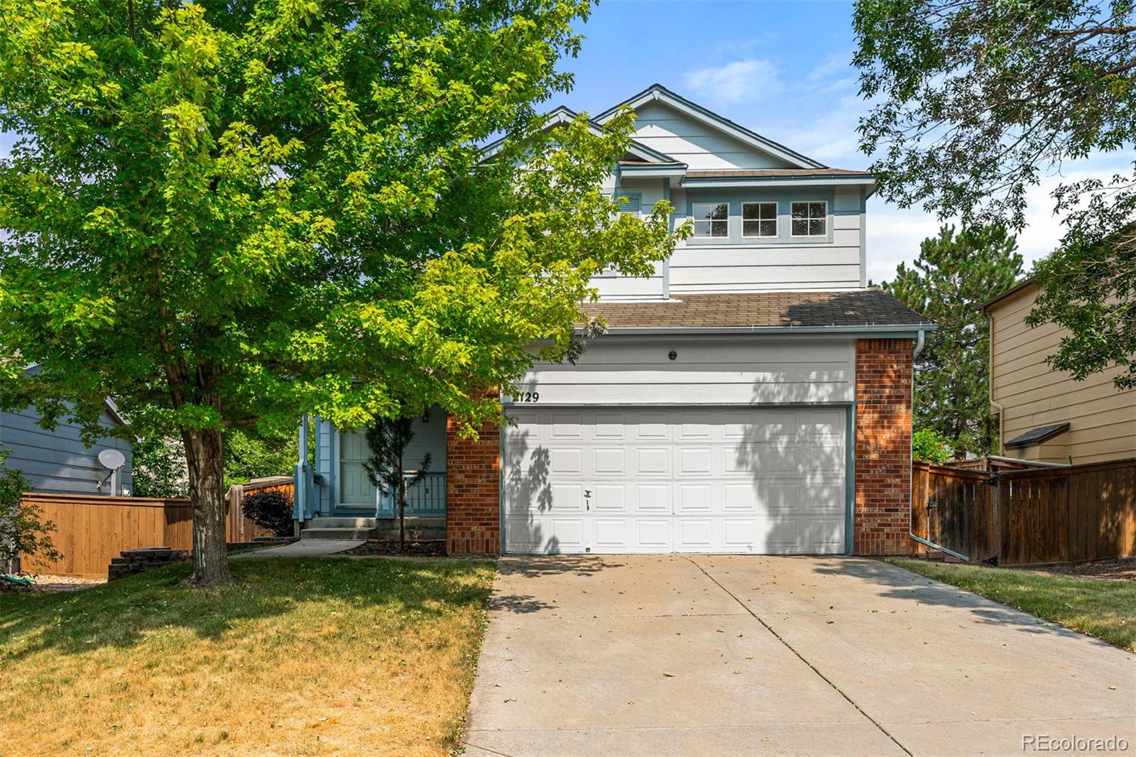 2129  Gold Dust Lane, highlands ranch MLS: 7913095 Beds: 4 Baths: 4 Price: $550,000