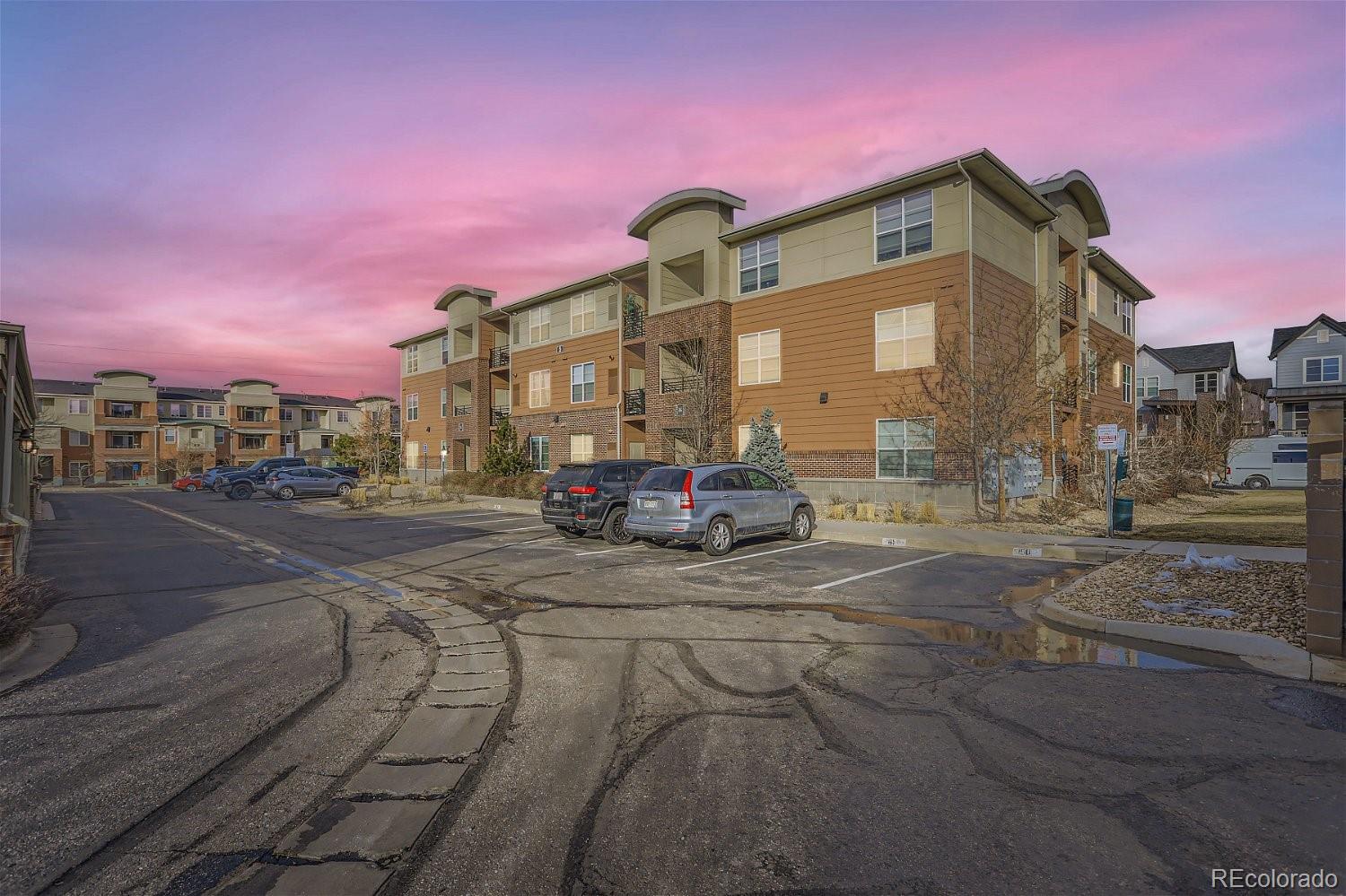 Park Hill Denver Condo / Townhome | MLS #: 98978014100  Albion Street 512, Denver Beds: 1 Baths: 1 Price: $150,000