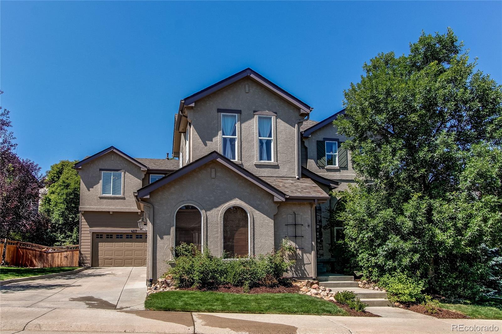 4517  Trailside Drive, castle rock MLS: 2674666 Beds: 7 Baths: 5 Price: $799,990