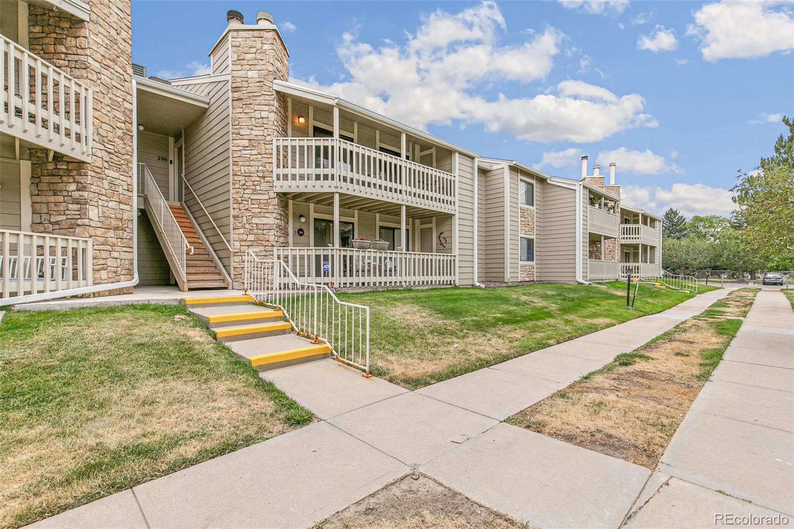 8225  Fairmount Drive 5-206, Denver  MLS: 6086504 Beds: 2 Baths: 2 Price: $310,000