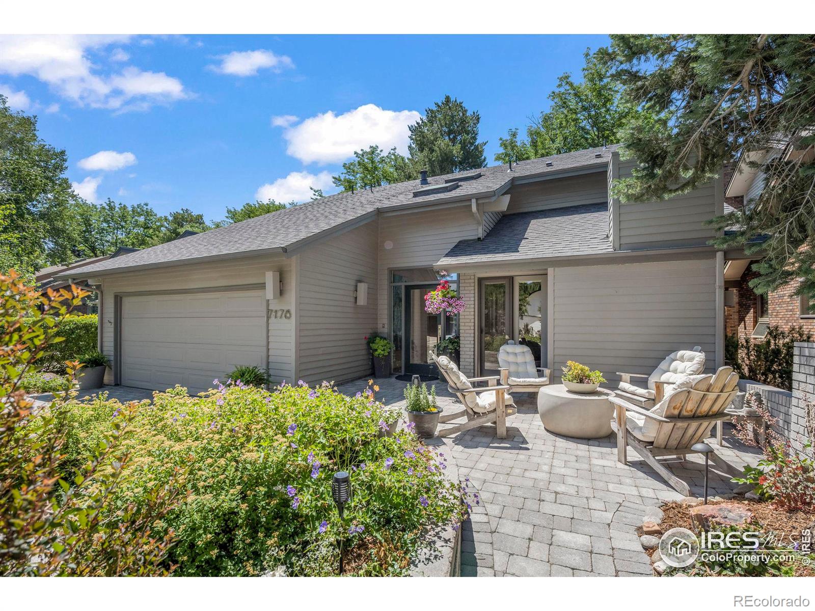 7176  Cedarwood Circle, boulder MLS: 4567891013809 Beds: 2 Baths: 3 Price: $1,495,000