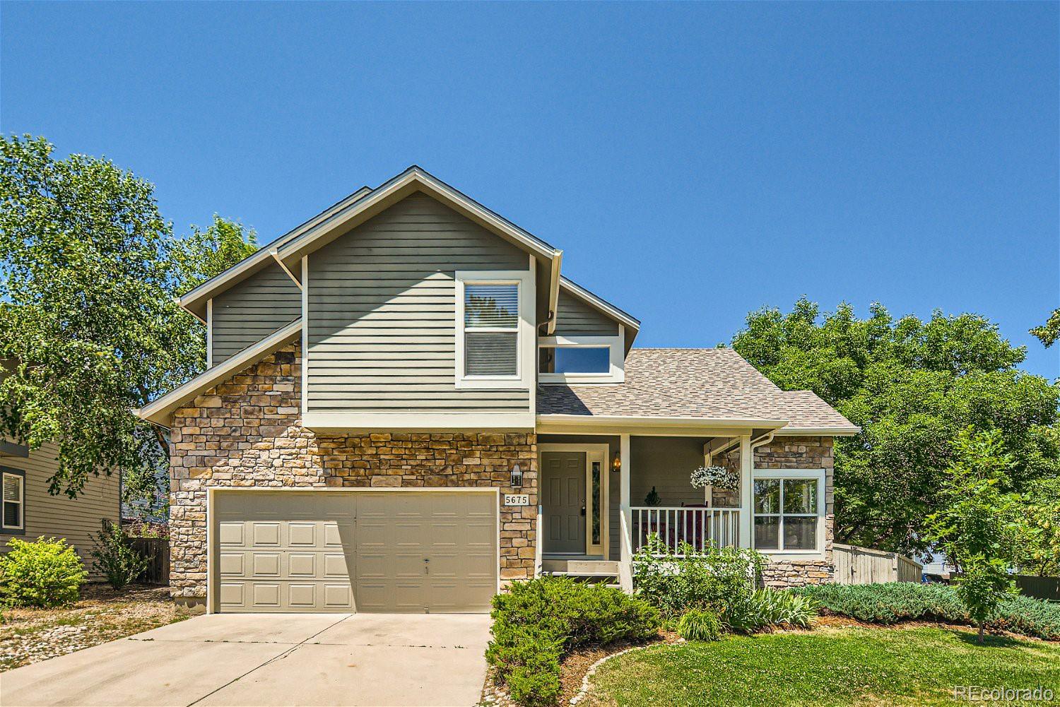 5675  Slick Rock Court, boulder MLS: 2613835 Beds: 3 Baths: 3 Price: $725,000