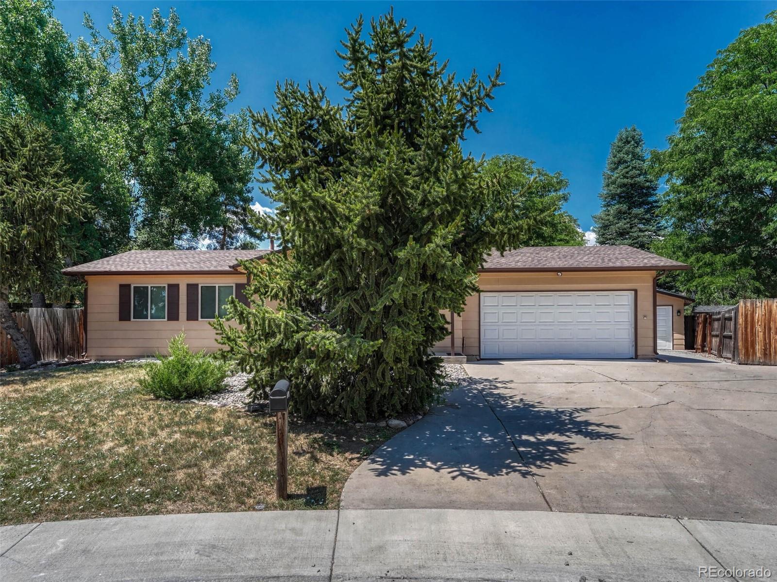 5003 e weaver place, Centennial sold home. Closed on 2024-09-13 for $530,000.