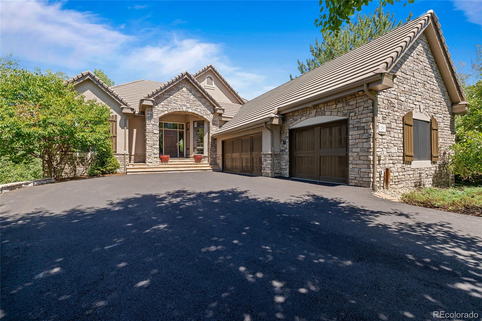 250  Lead King Drive, castle rock MLS: 3219230 Beds: 4 Baths: 4 Price: $1,585,000