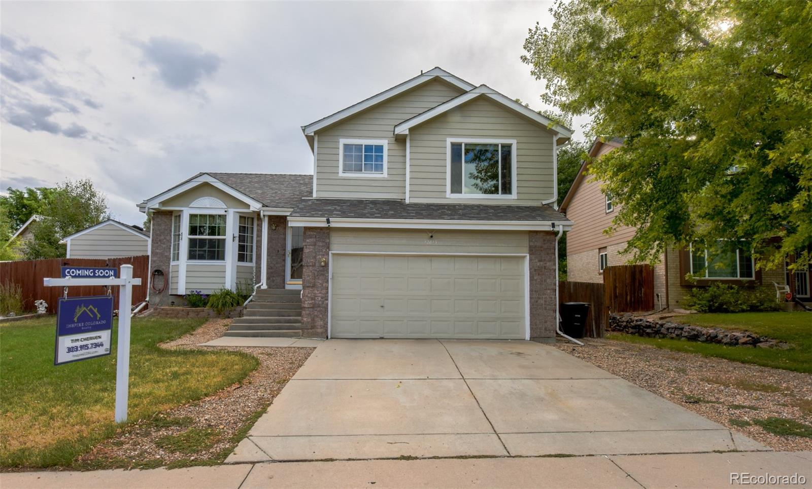 12813  Birch Drive, thornton MLS: 8817941 Beds: 4 Baths: 3 Price: $509,000