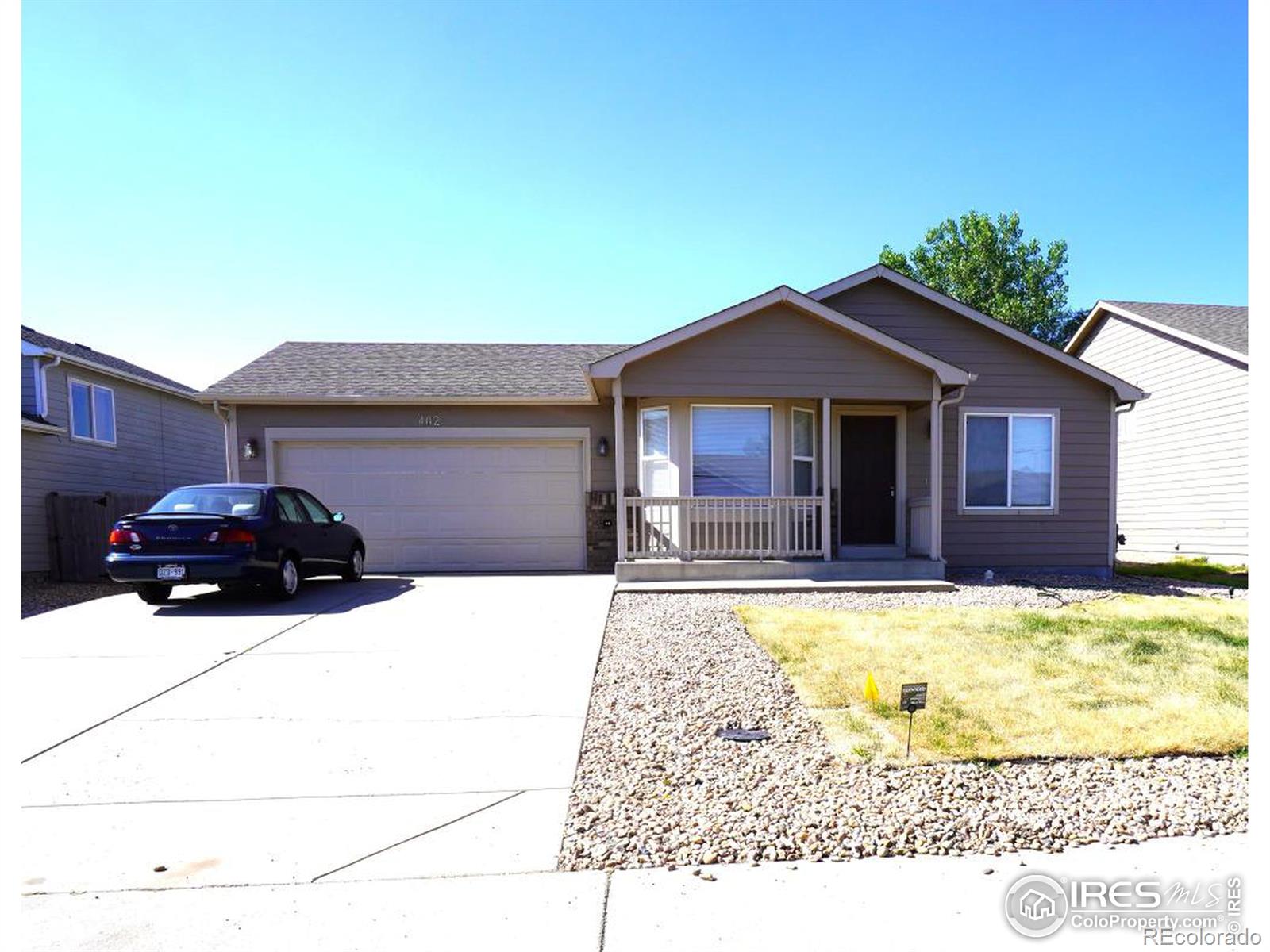 402 E 28th St Rd, greeley MLS: 4567891013869 Beds: 3 Baths: 1 Price: $355,000