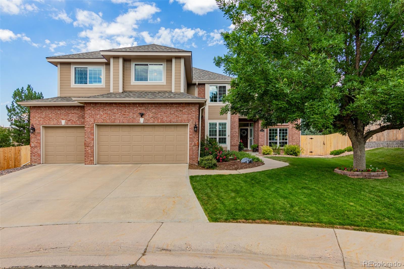 8912  Kittiwake Street, highlands ranch MLS: 2691717 Beds: 5 Baths: 4 Price: $1,095,000