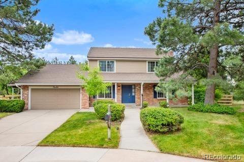 7666 S Galena Peak , littleton MLS: 5946029 Beds: 4 Baths: 4 Price: $799,000