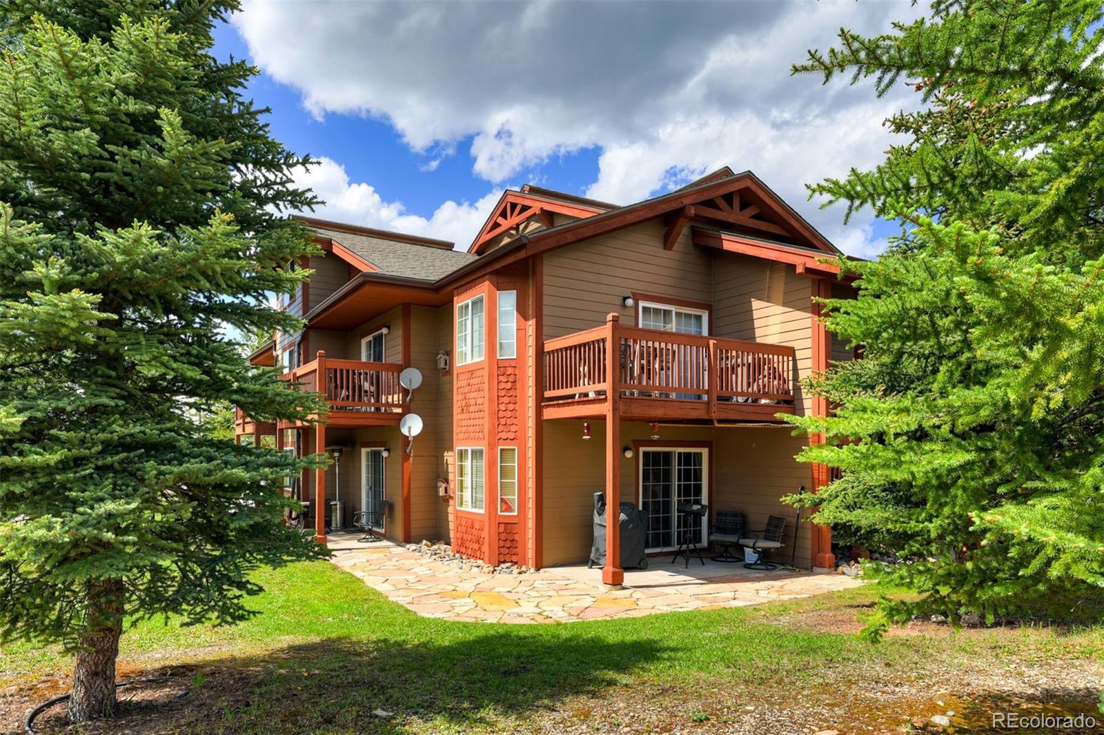 360  Revett Drive 106, Breckenridge  MLS: 7771560 Beds: 2 Baths: 2 Price: $1,140,000