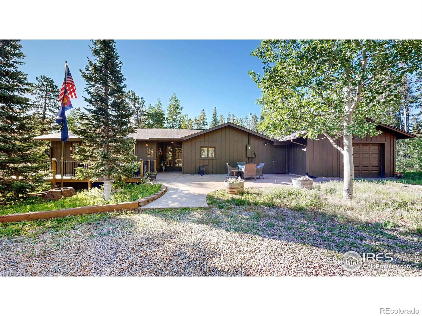 10329  highway 7 , Allenspark sold home. Closed on 2024-11-15 for $1,225,000.