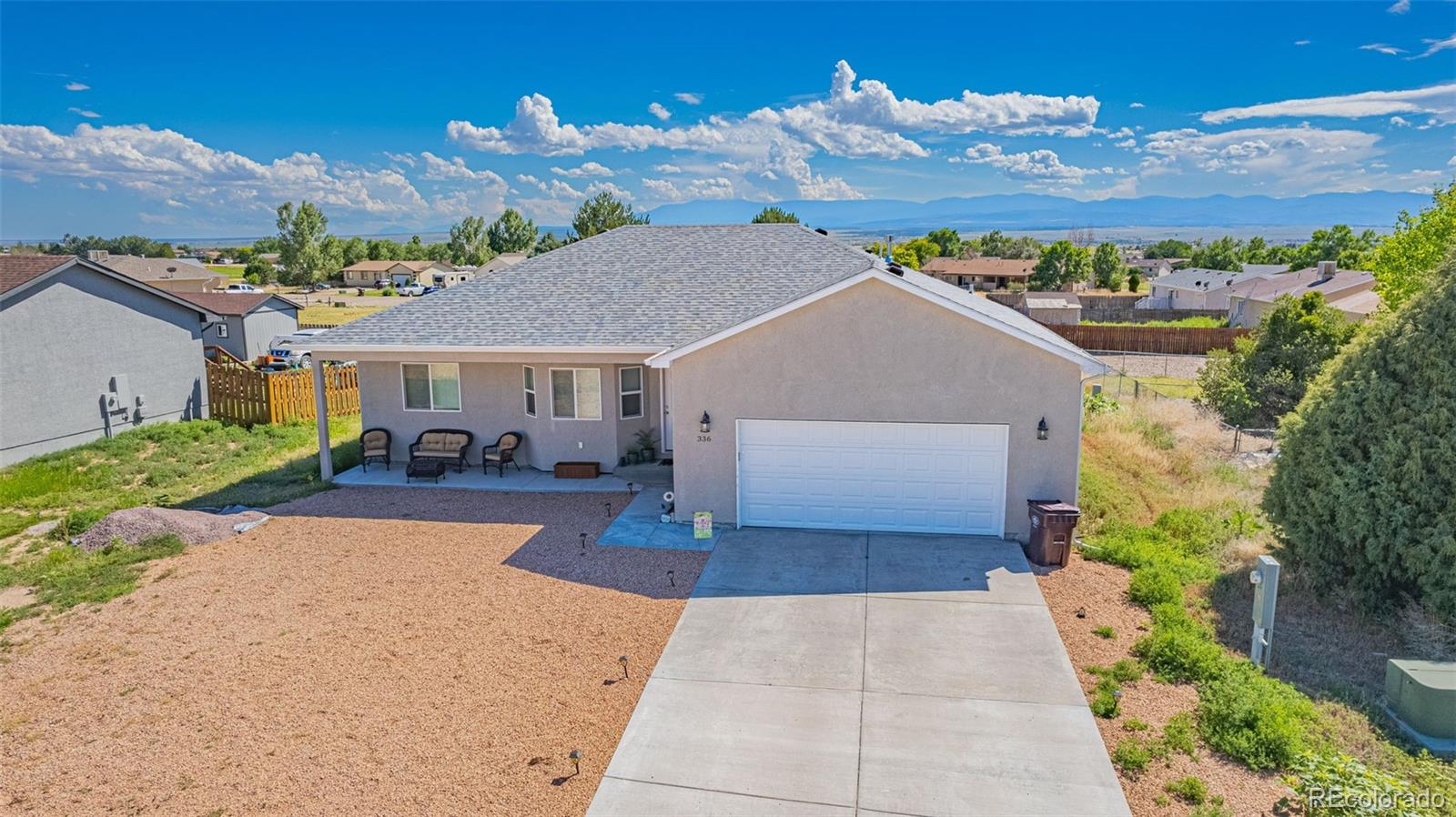 Pueblo West Pueblo Home | MLS #: 3313054336 W Marble Drive, Pueblo Beds: 3 Baths: 2 Price: $370,000