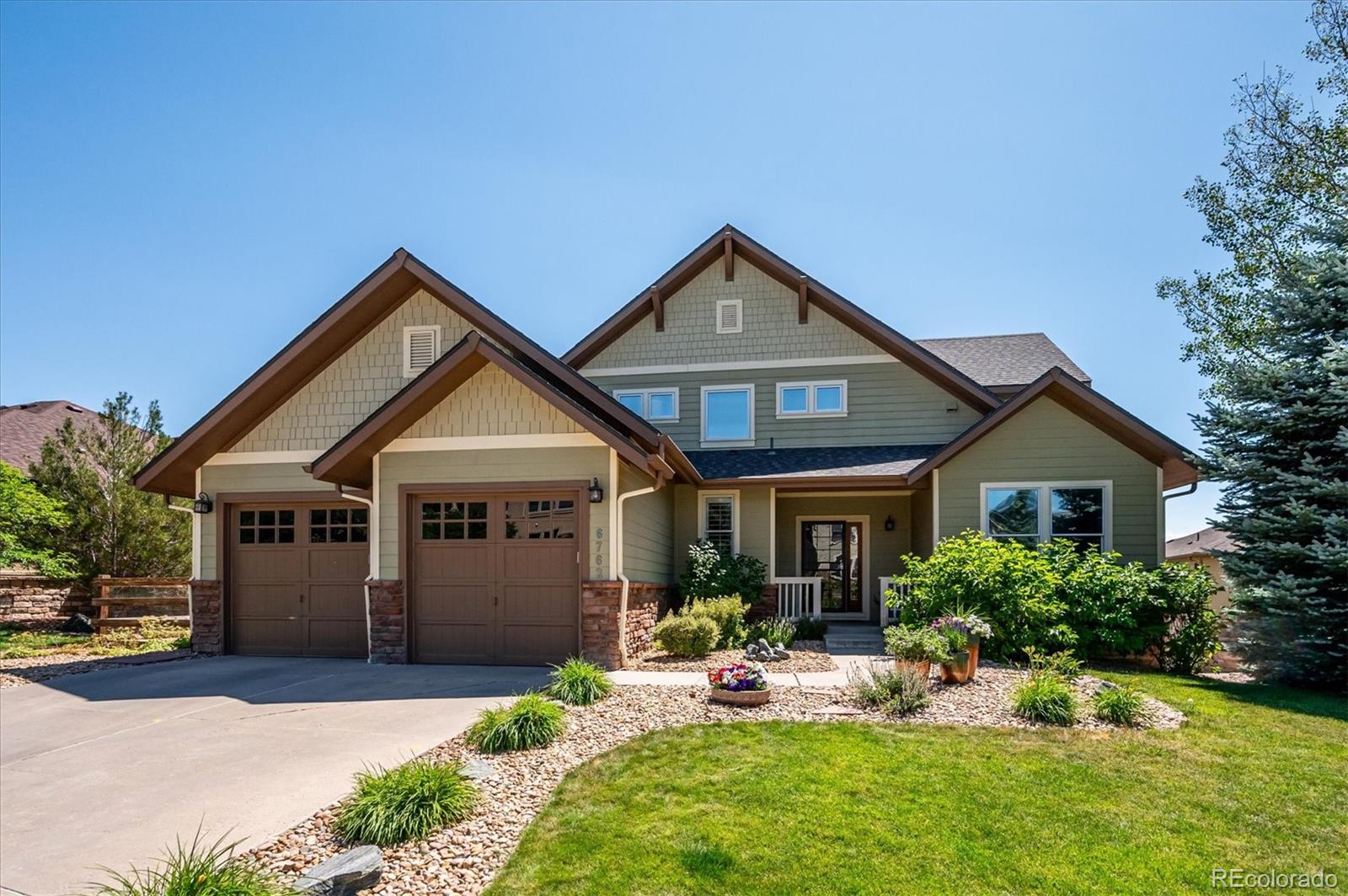 6762 s routt street, Littleton sold home. Closed on 2024-08-05 for $1,200,000.