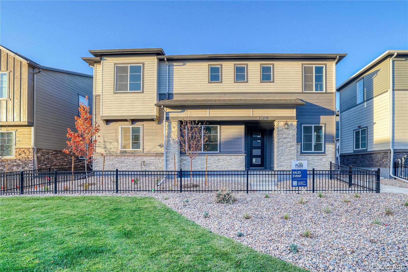 23890 E 41st Avenue, aurora MLS: 4010510 Beds: 3 Baths: 3 Price: $514,990