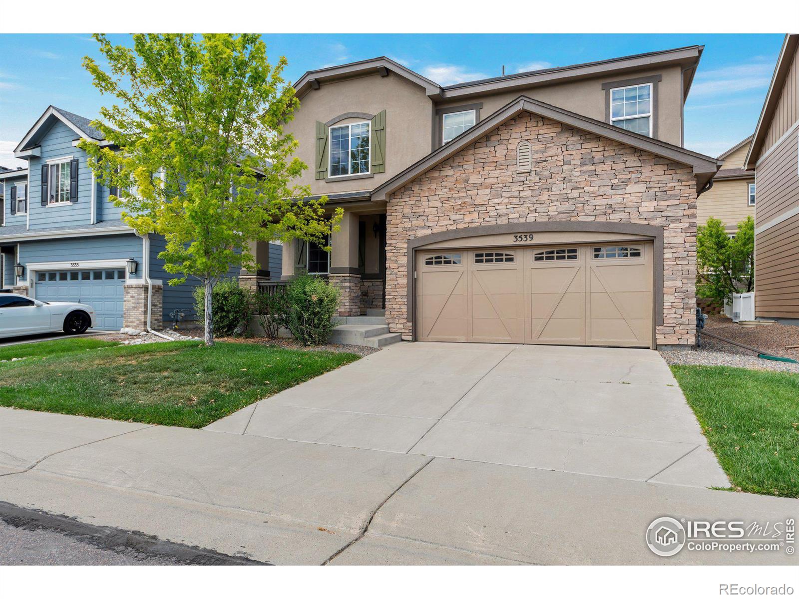 3539 E 140th Place, thornton MLS: 4567891013924 Beds: 3 Baths: 3 Price: $549,500