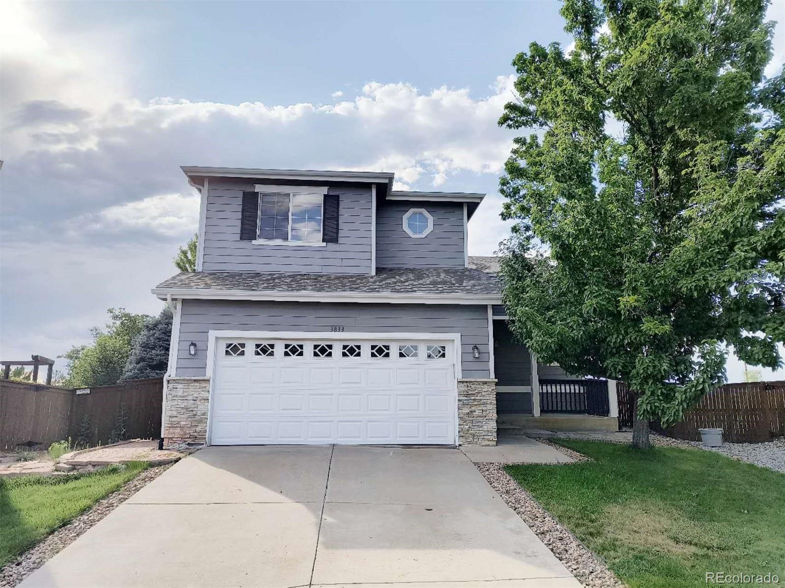 3833  Aldenbridge Circle, highlands ranch MLS: 3591368 Beds: 4 Baths: 3 Price: $649,990