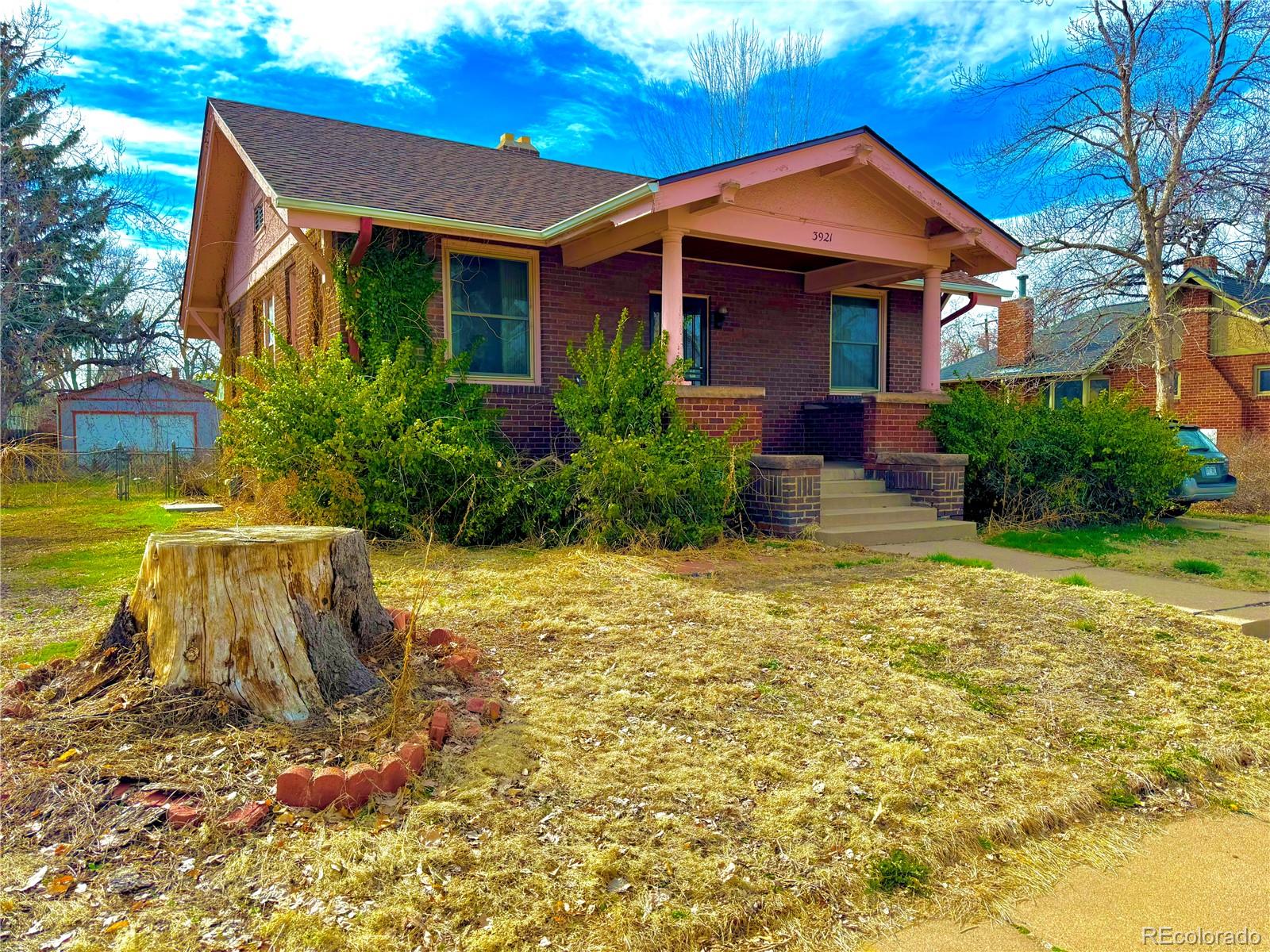 3921  Meade Street, denver MLS: 6778083 Beds: 2 Baths: 1 Price: $725,000