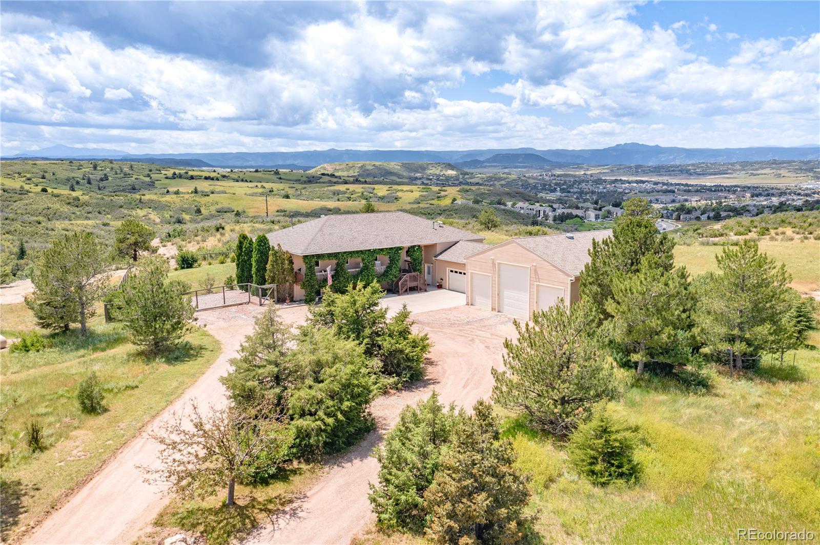 3665  Plum Creek Parkway, castle rock MLS: 3241683 Beds: 5 Baths: 6 Price: $1,270,000