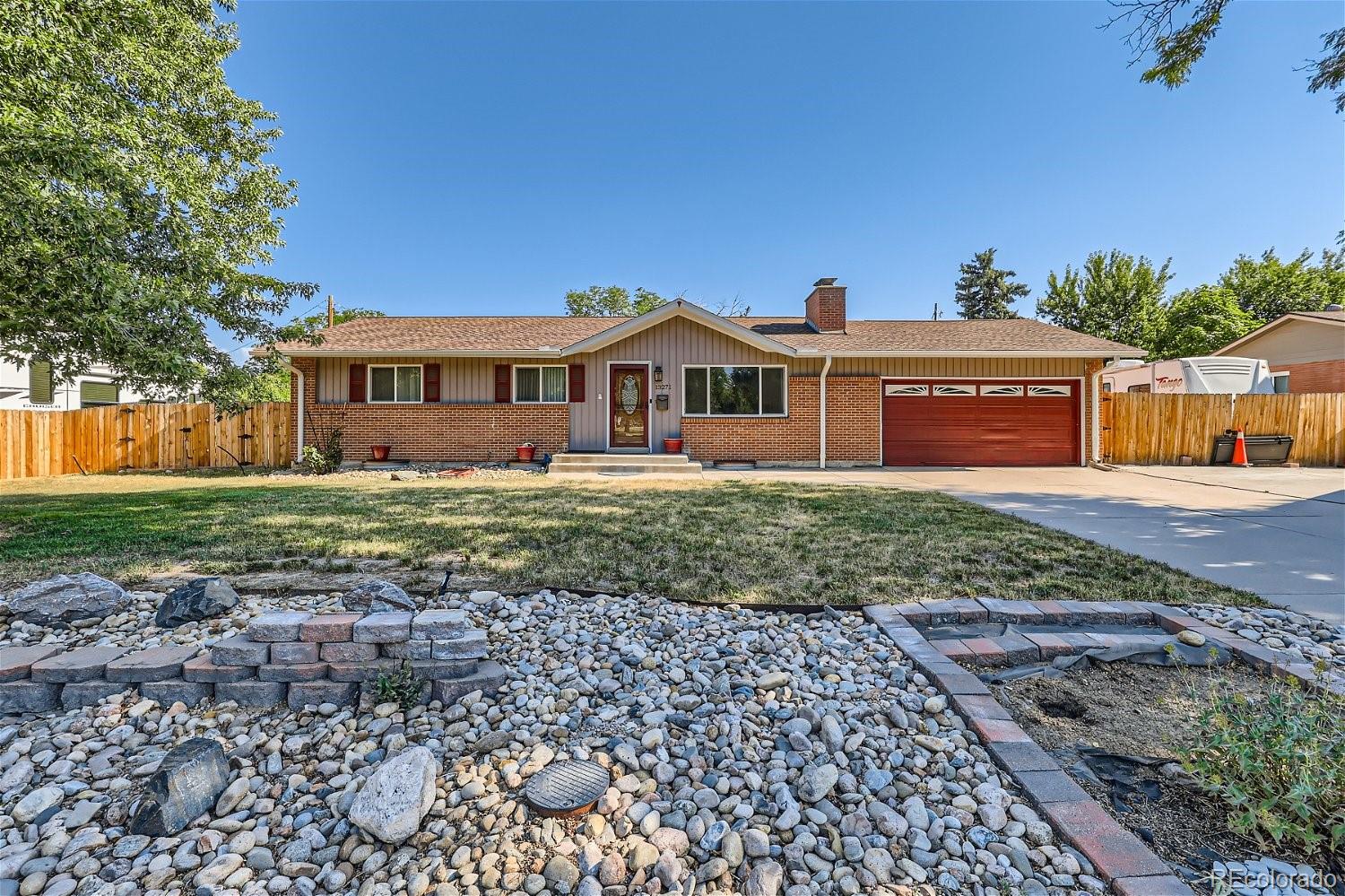 13271 W 20th Avenue, golden MLS: 7457883 Beds: 5 Baths: 3 Price: $798,000