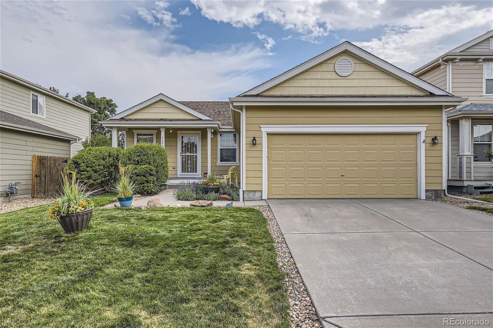 9606 w swarthmore drive, Littleton sold home. Closed on 2024-09-19 for $630,000.