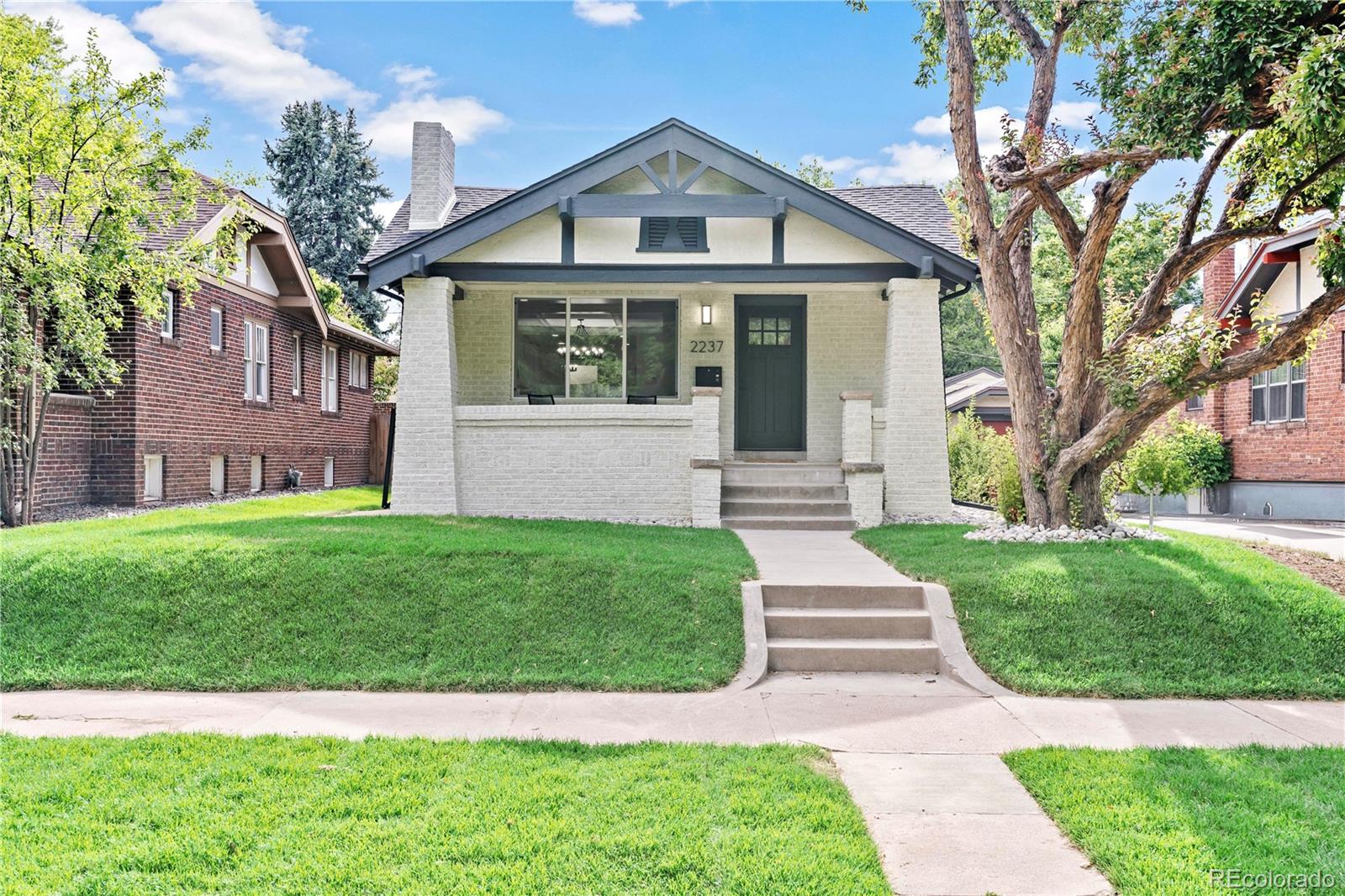 2237  Eudora Street, denver MLS: 2588912 Beds: 4 Baths: 3 Price: $1,199,900