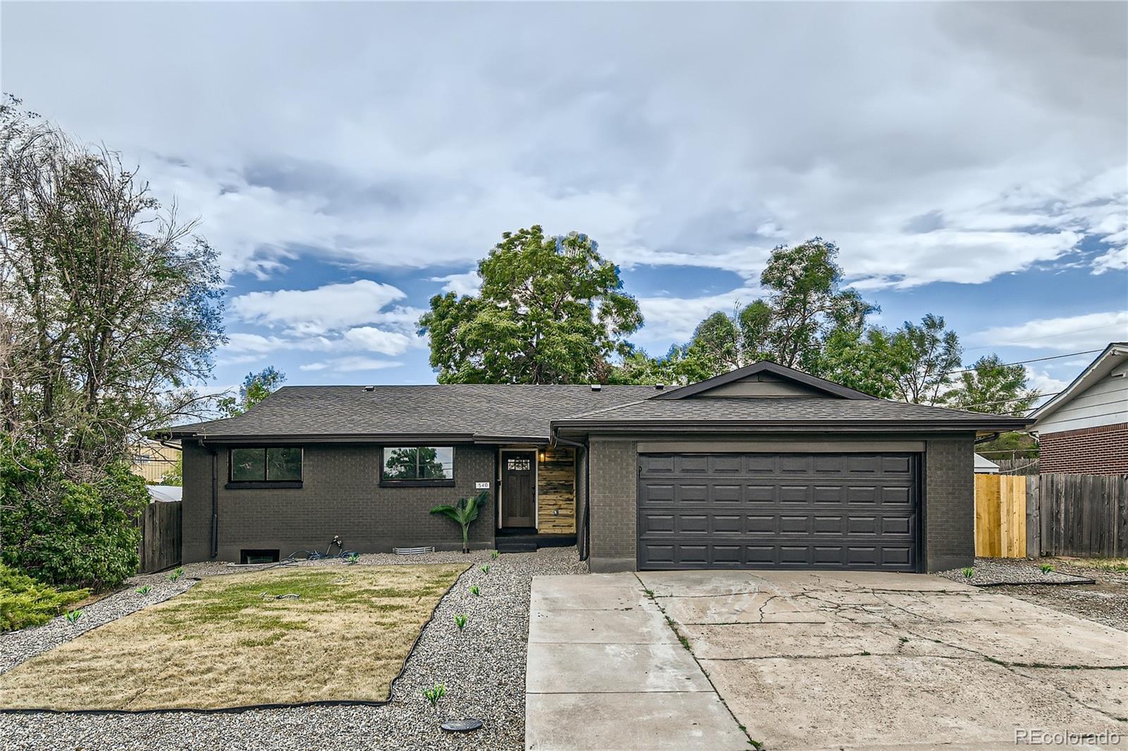 540 E 82nd Drive, denver MLS: 7934482 Beds: 4 Baths: 3 Price: $519,900