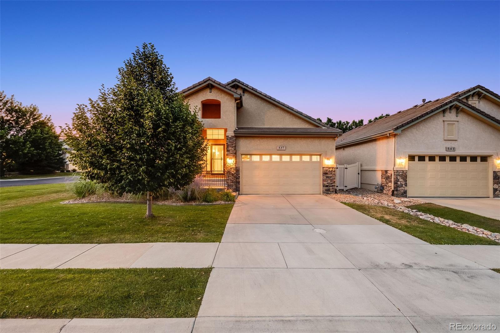 537  Rifle Way, broomfield MLS: 8194517 Beds: 3 Baths: 3 Price: $750,000