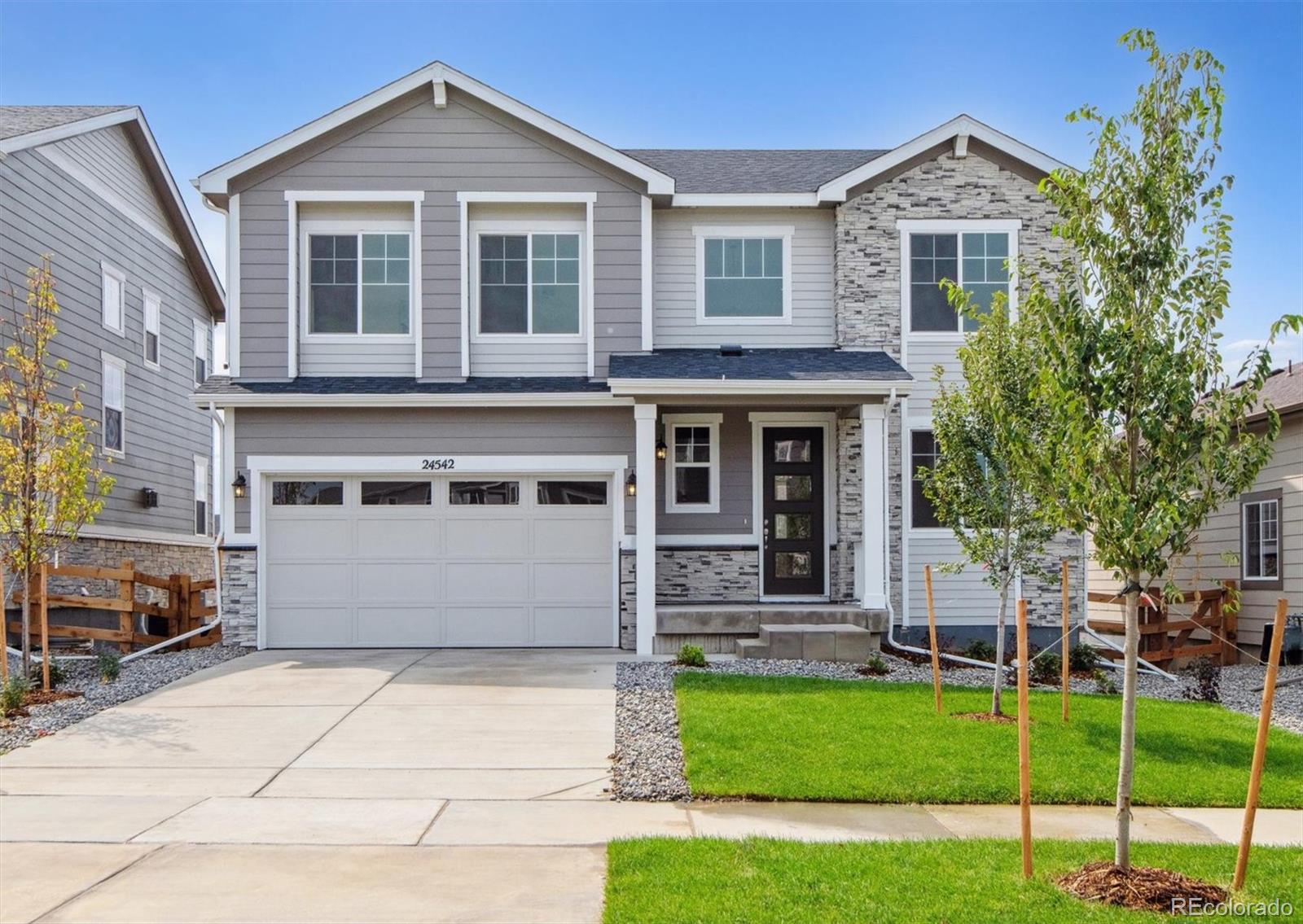 24542 E 38th Avenue, aurora MLS: 8000937 Beds: 4 Baths: 4 Price: $674,950