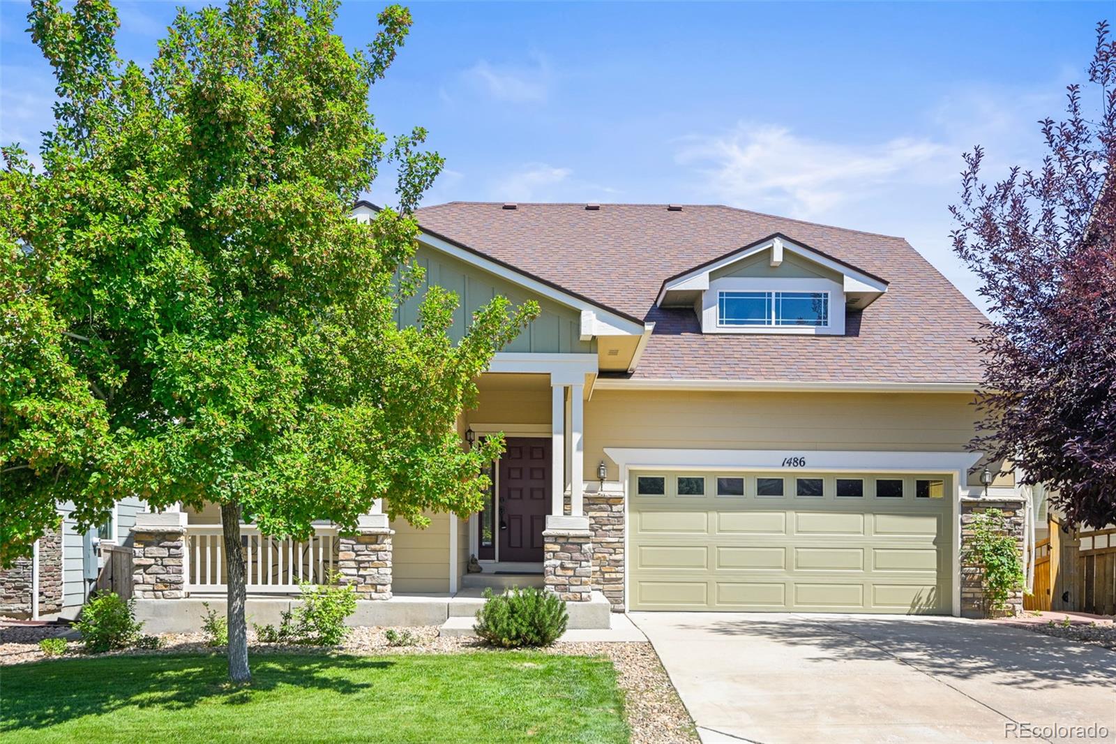 1486  Prairie High Road, castle rock MLS: 8372410 Beds: 2 Baths: 2 Price: $650,000