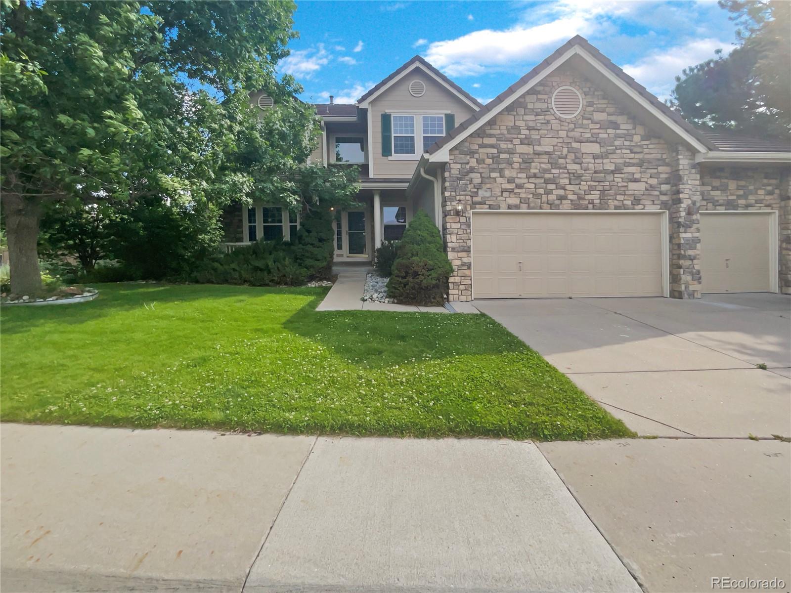 4994  Mountain Meadow Trail, castle rock MLS: 4344698 Beds: 6 Baths: 4 Price: $814,000