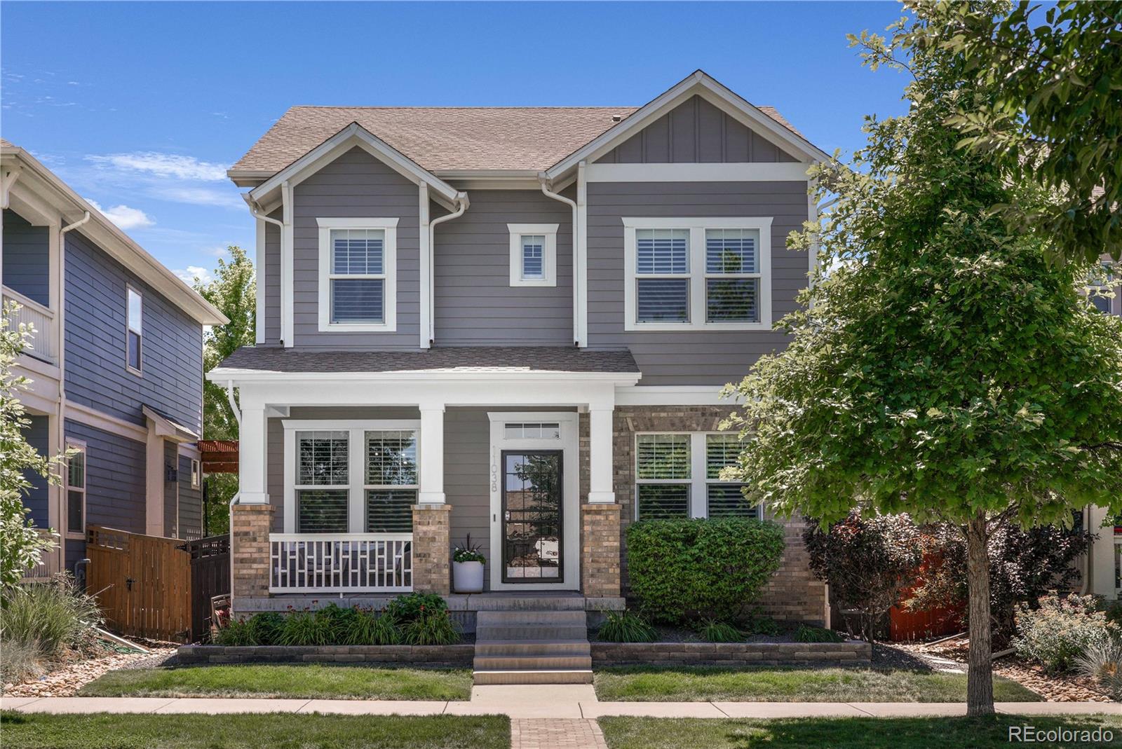 11038 E 27th Avenue, denver MLS: 5584207 Beds: 5 Baths: 4 Price: $950,000