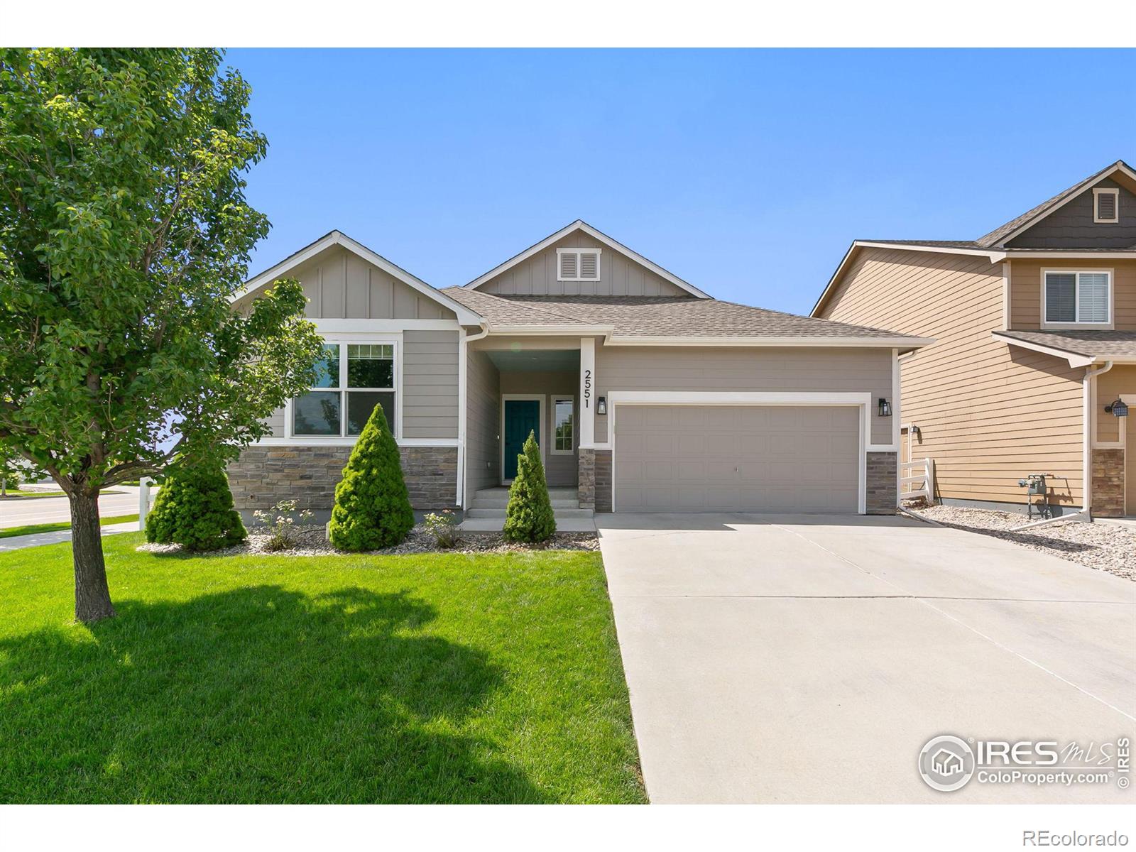 2551  Sunbury Lane, fort collins MLS: 4567891014106 Beds: 4 Baths: 3 Price: $600,000