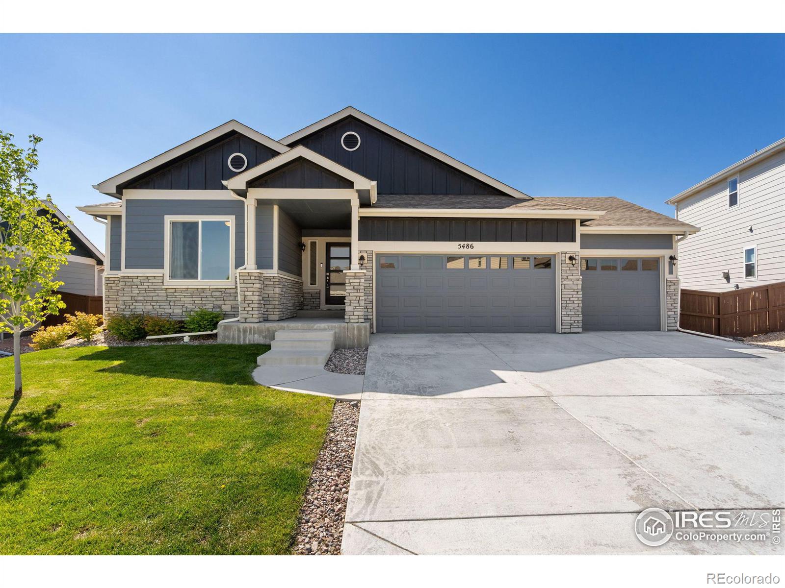 5486  vona drive, Loveland sold home. Closed on 2024-08-19 for $639,900.