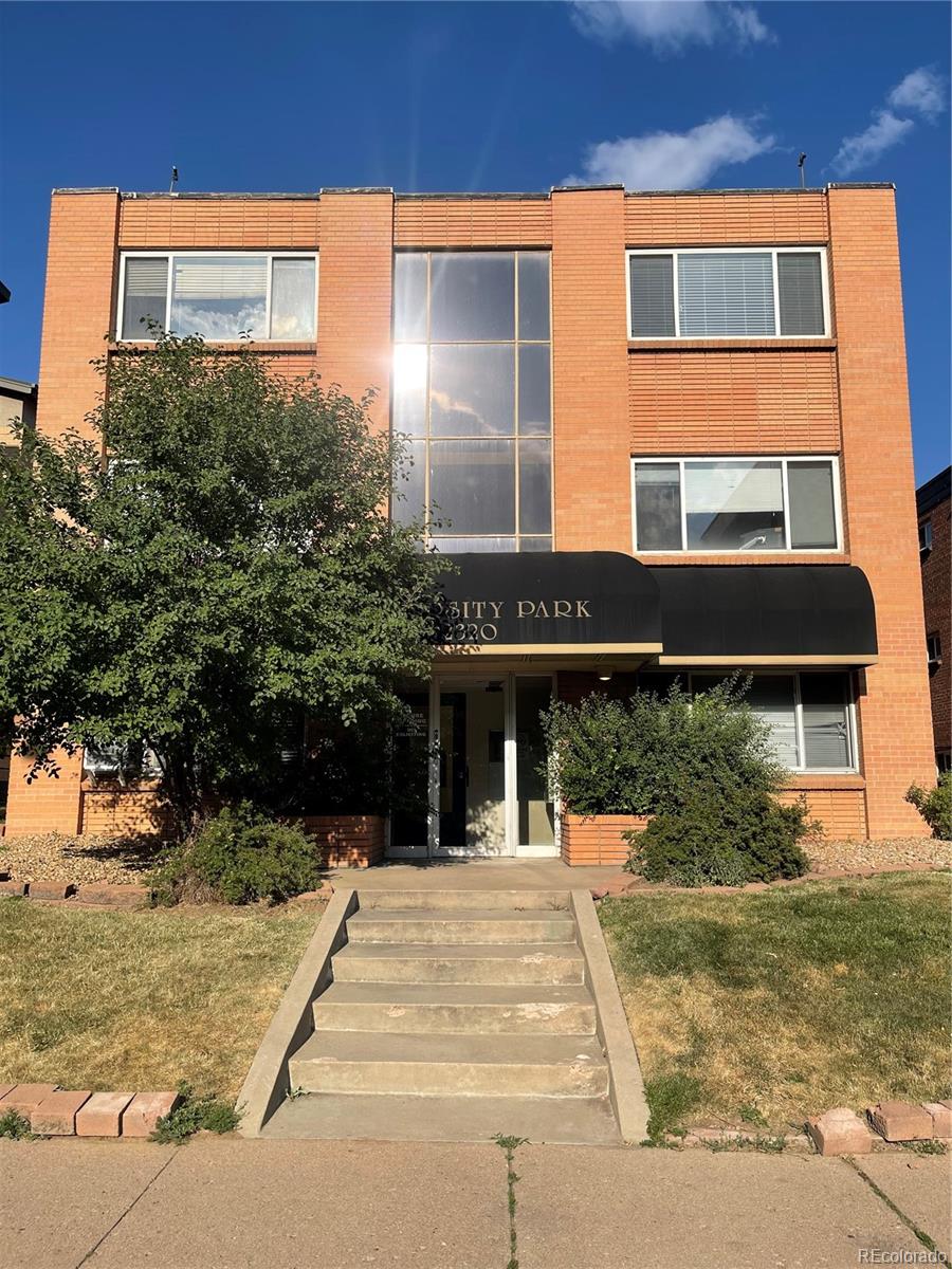 2320 S University Boulevard 104, Denver  MLS: 4959808 Beds: 0 Baths: 1 Price: $190,000