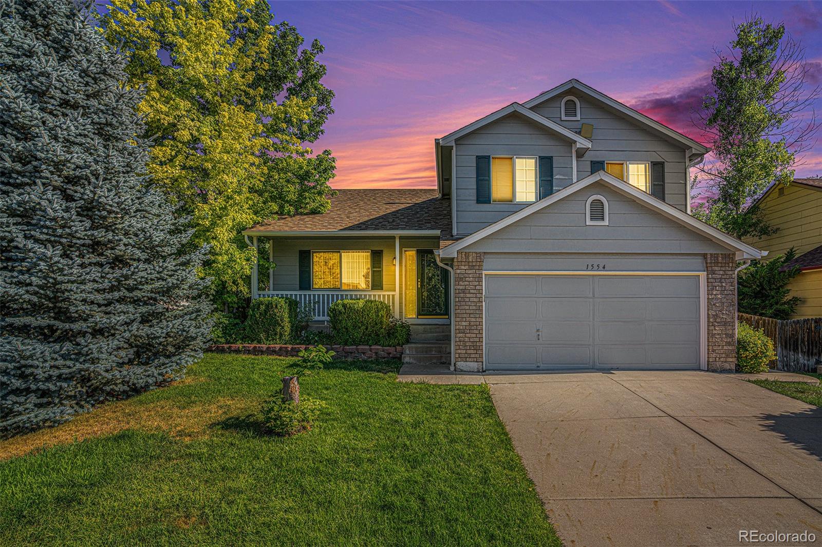 1554  Cedarwood Drive, longmont MLS: 5654290 Beds: 3 Baths: 3 Price: $535,000