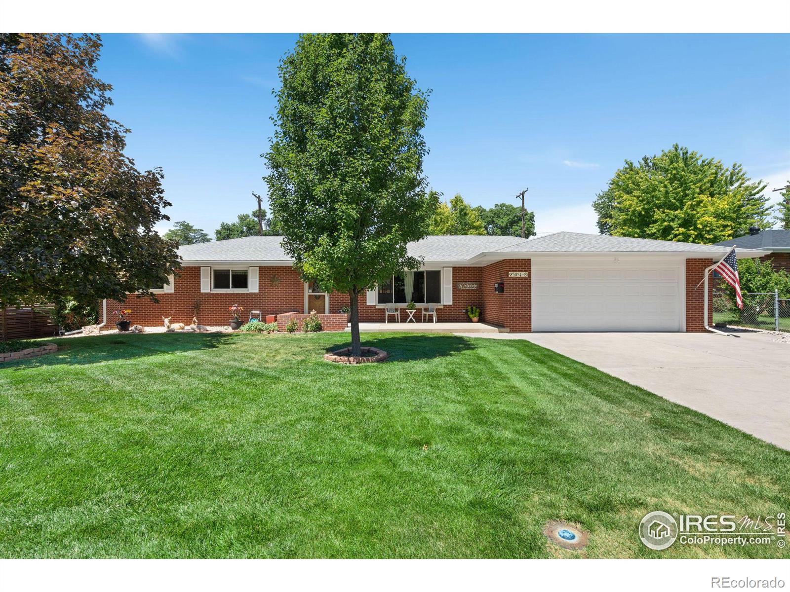 2013  Van Buren Avenue, loveland MLS: 4567891014144 Beds: 3 Baths: 2 Price: $480,000