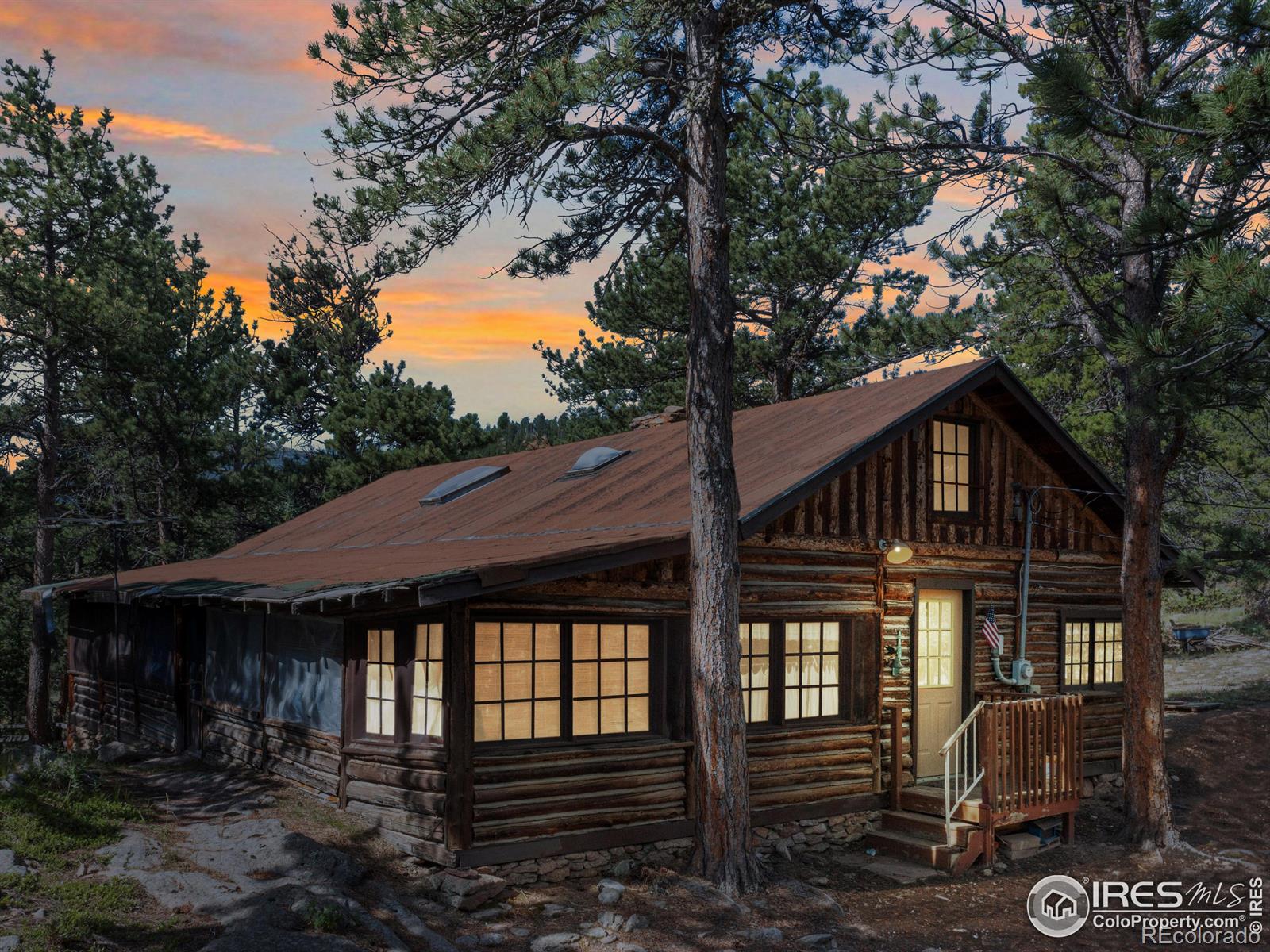 11650 peak to peak highway , Allenspark sold home. Closed on 2026-02-27 for $230,000.