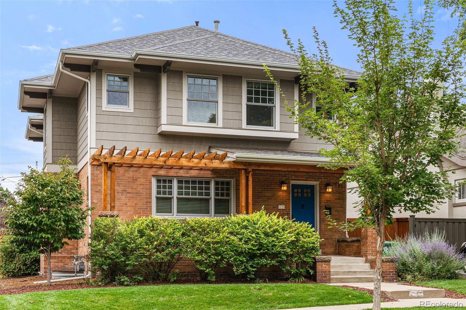 1725  Albion Street, denver MLS: 8128015 Beds: 6 Baths: 4 Price: $1,675,000