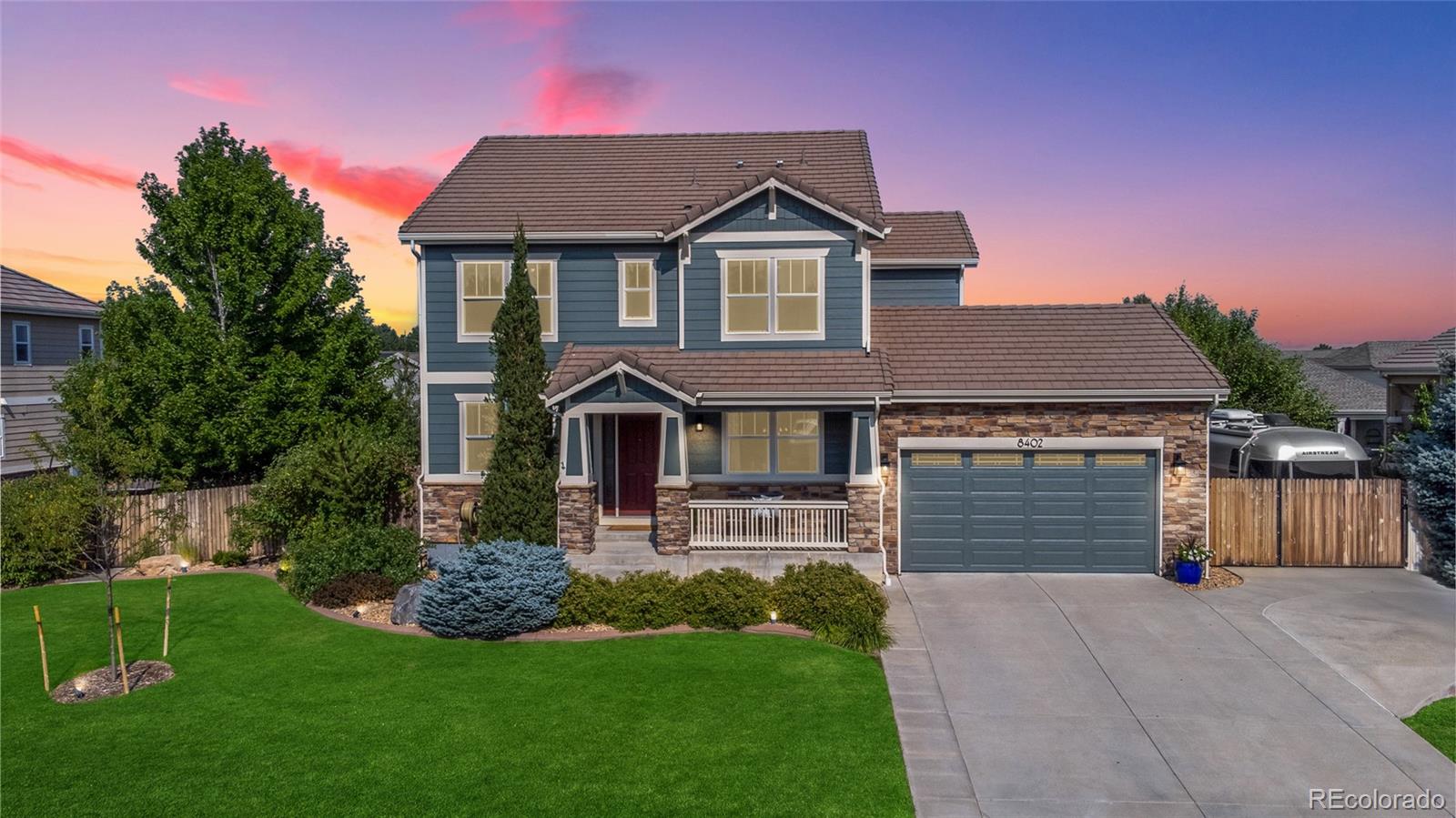 8402 S Dudley Street, littleton MLS: 5348420 Beds: 5 Baths: 4 Price: $975,000