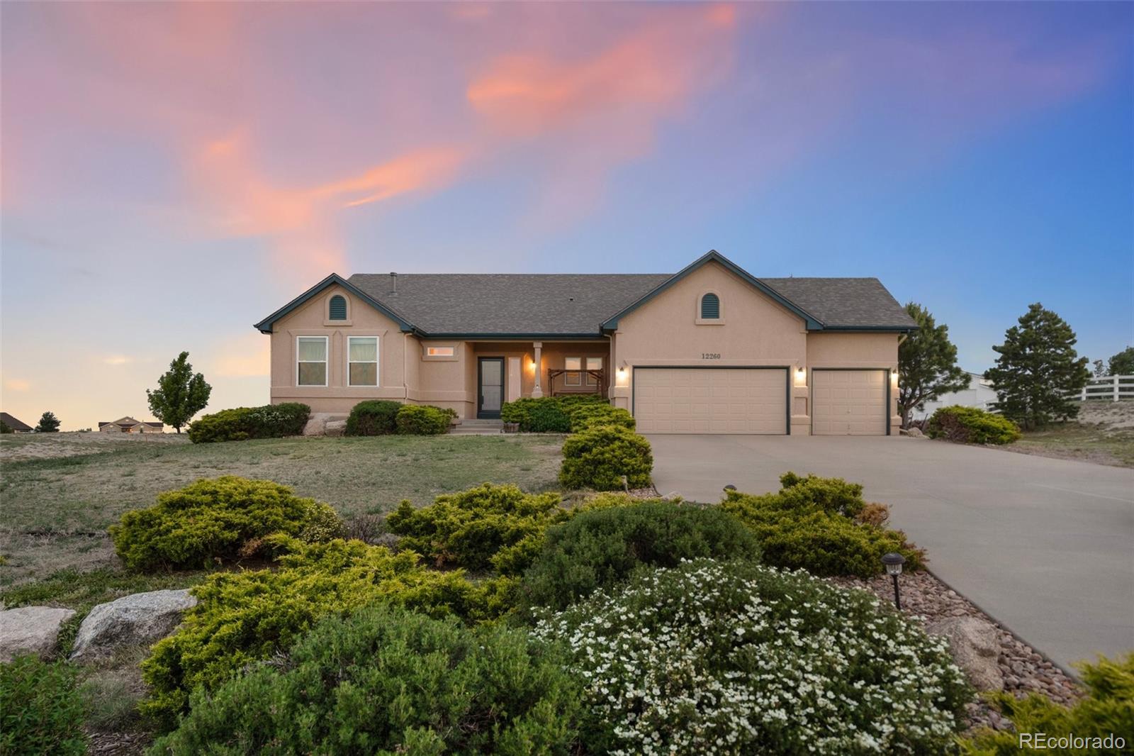 12260 conestoga trail, Elbert sold home. Closed on 2024-09-09 for $775,000.