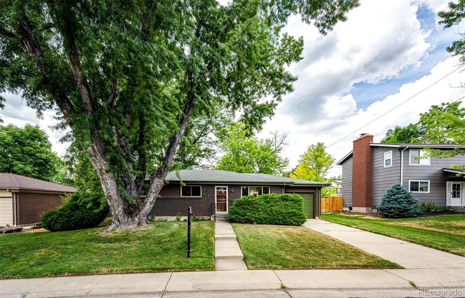 5913  Urban Court, arvada MLS: 6481661 Beds: 3 Baths: 2 Price: $550,000