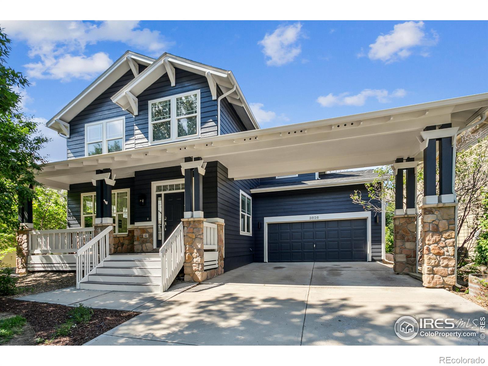 3826  big dipper drive, Fort Collins sold home. Closed on 2024-11-08 for $735,000.