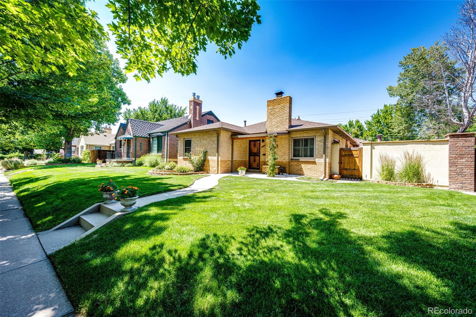 3055 E Mississippi Avenue, denver MLS: 3415719 Beds: 3 Baths: 2 Price: $875,000