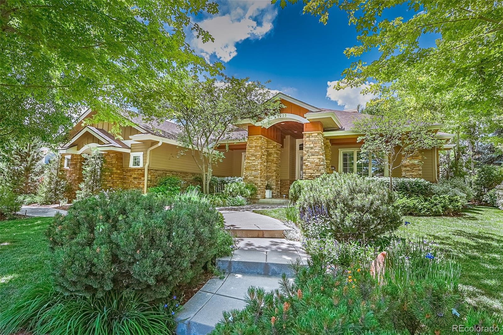 1235  Hawk Ridge Road, lafayette MLS: 9688889 Beds: 5 Baths: 4 Price: $1,650,000