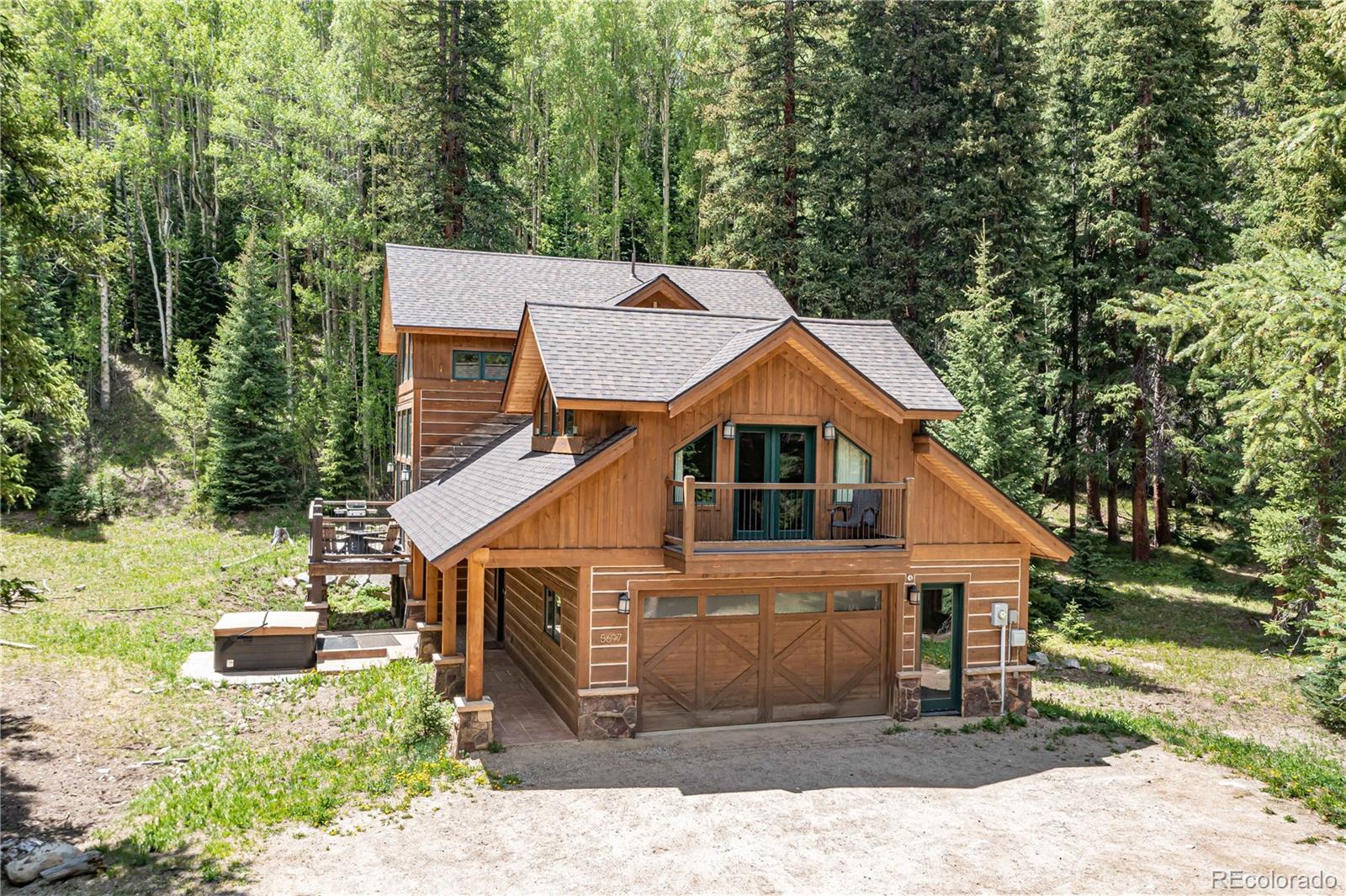 5697  Highway 9 , breckenridge MLS: 6517793 Beds: 4 Baths: 5 Price: $2,095,000