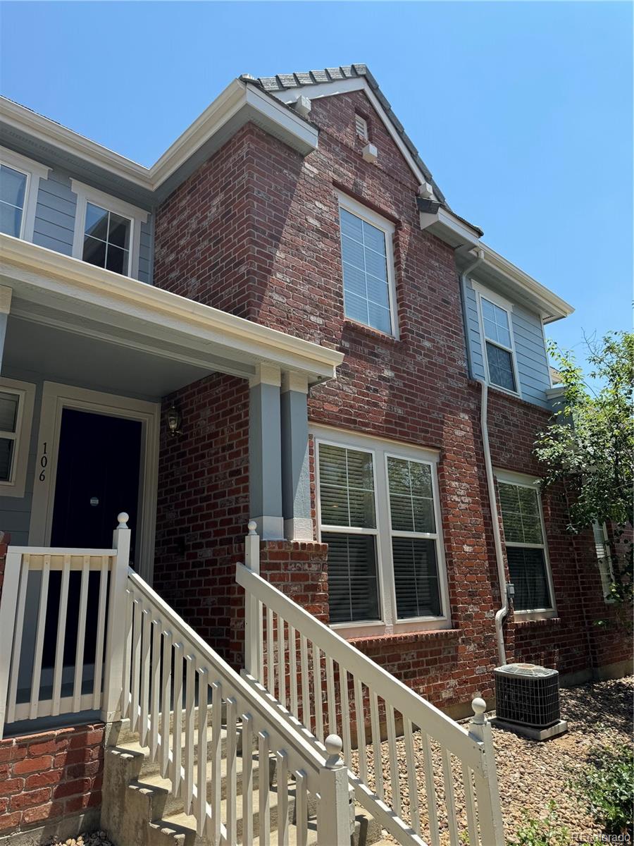 22975 E Ontario Drive 106, Aurora  MLS: 8494167 Beds: 2 Baths: 3 Price: $411,000