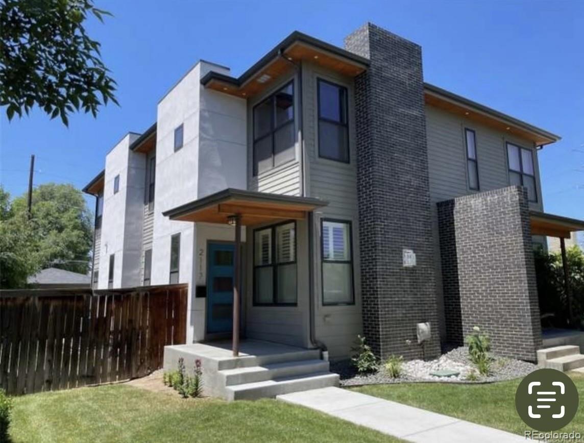 2117 s sherman street, Denver sold home. Closed on 2024-10-29 for $790,000.