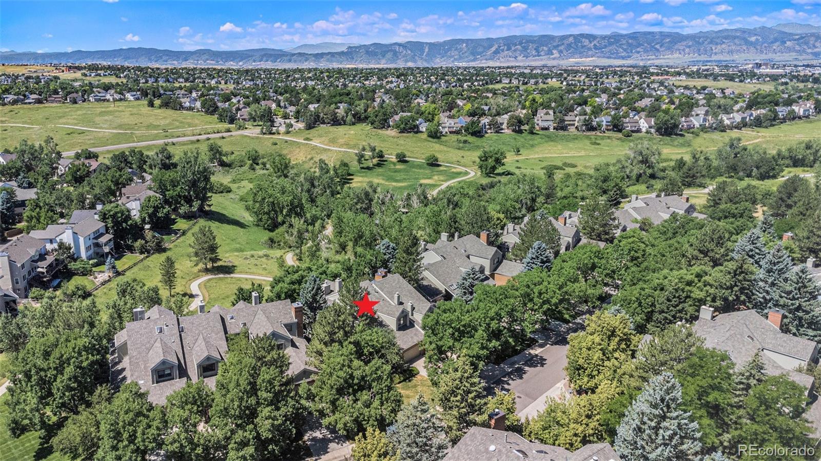 8899  Green Meadows Drive, highlands ranch MLS: 3421231 Beds: 3 Baths: 4 Price: $599,000