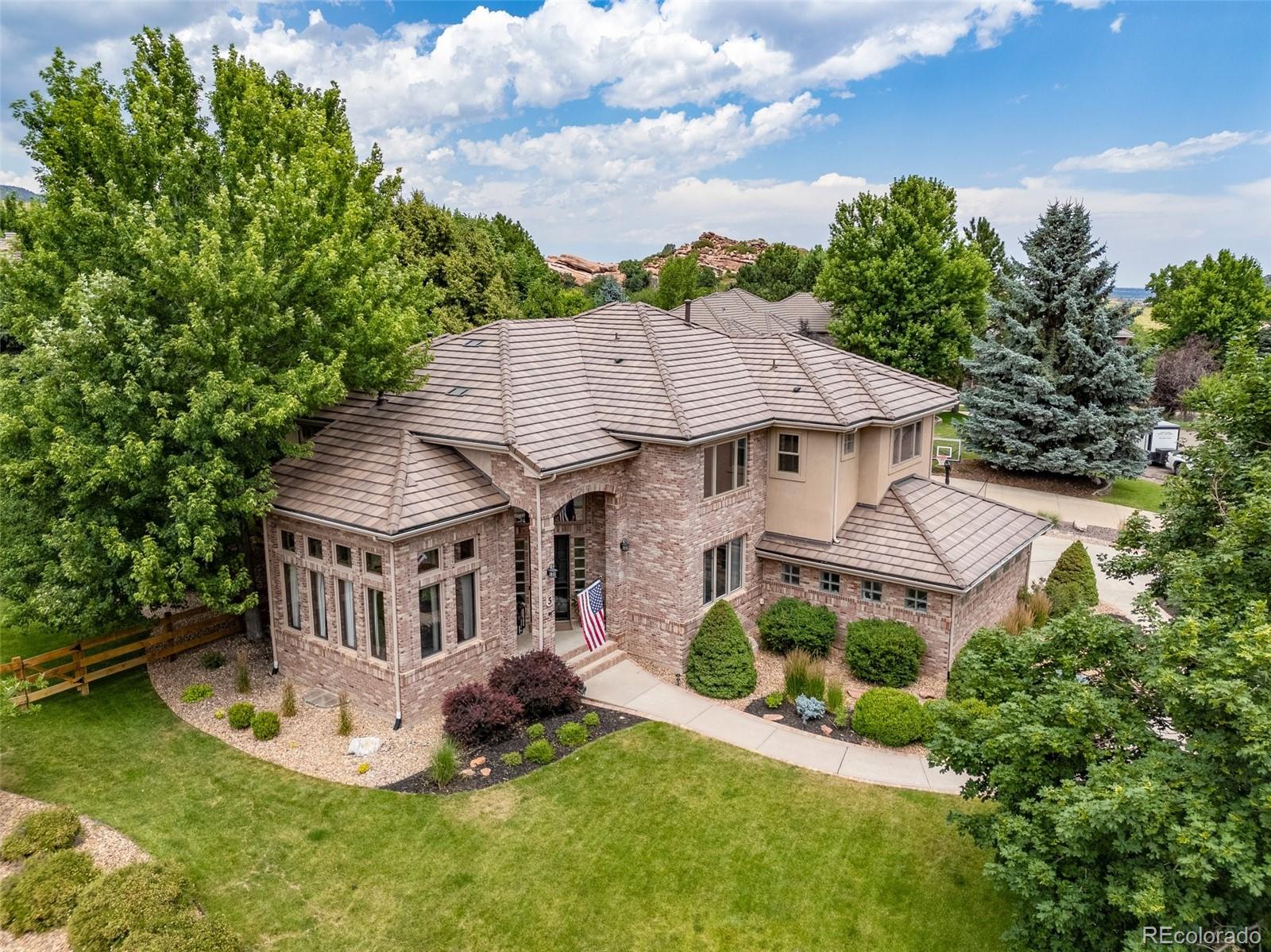 5  Peregrine , littleton MLS: 6196930 Beds: 6 Baths: 5 Price: $1,995,000