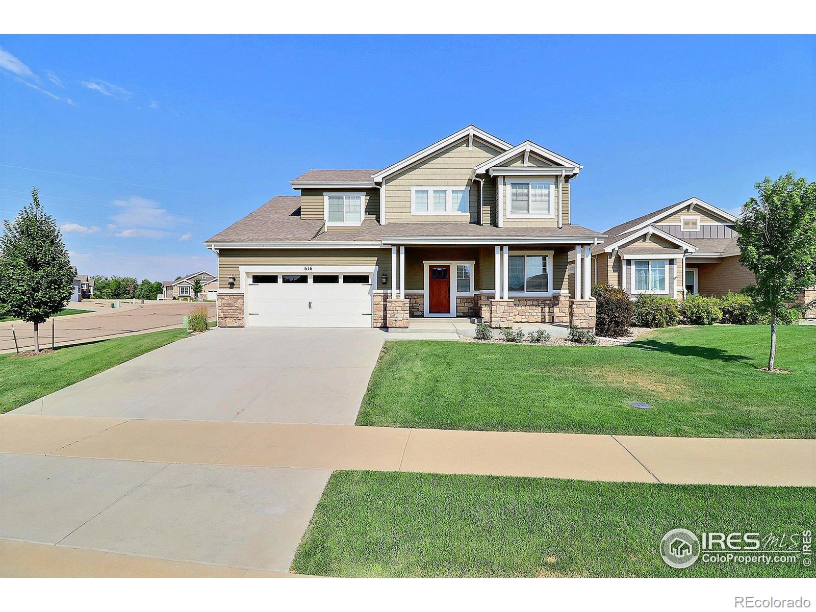 616  cattail court, Greeley sold home. Closed on 2024-08-21 for $525,000.