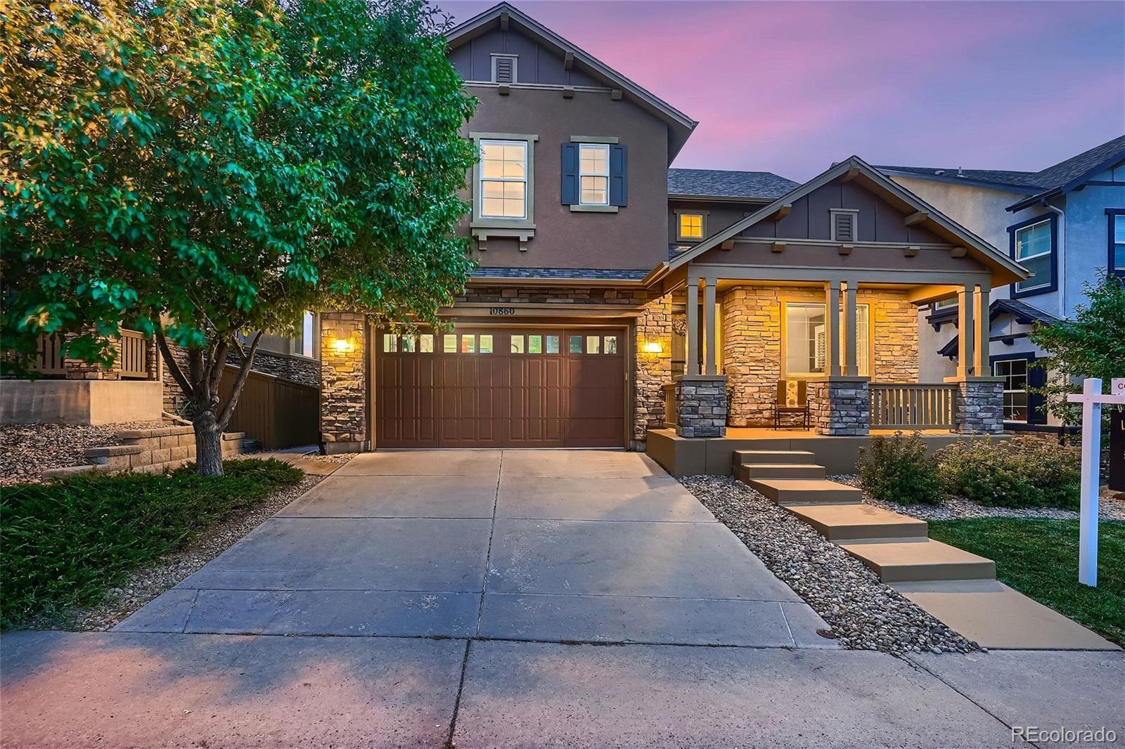 10860  Valleybrook Circle, highlands ranch MLS: 7190139 Beds: 5 Baths: 4 Price: $1,075,000